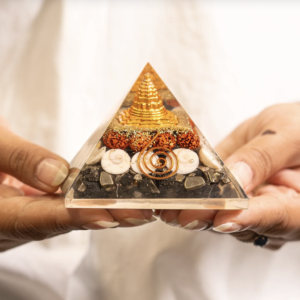 Energized Maa Laxmi Dhan Pyramid